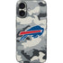 NFL Buffalo Bills Camo iPhone 16 Skin