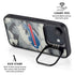 NFL Buffalo Bills Camo iPhone 16e Kickstand Case