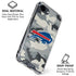 NFL Buffalo Bills Camo iPhone 16e Clear Case