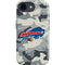 NFL Buffalo Bills Camo iPhone 16e Impact Case