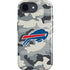 NFL Buffalo Bills Camo iPhone 16e Impact Case
