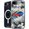 NFL Buffalo Bills Camo iPhone 16e MagSafe Case