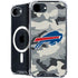 NFL Buffalo Bills Camo iPhone 16e MagSafe Case