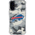 NFL Buffalo Bills Camo iPhone 17 Clear Case