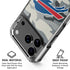 NFL Buffalo Bills Camo iPhone 18 Pro Clear Case