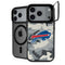 NFL Buffalo Bills Camo iPhone 18 Pro Kickstand Case