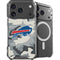 NFL Buffalo Bills Camo iPhone 18 Pro Max MagSafe Case