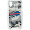 NFL Buffalo Bills Camo iPhone XS Clear Case
