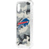 NFL Buffalo Bills Camo iPhone XS Clear Case