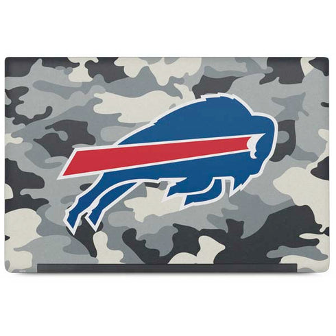NFL Buffalo Bills Camo Dell Latitude Skin