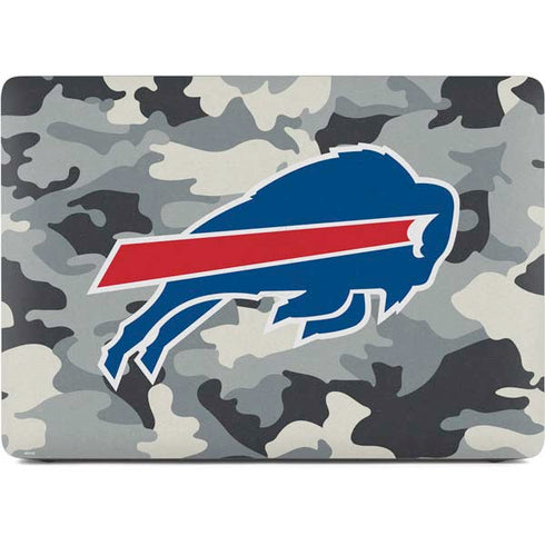 NFL Buffalo Bills Camo Apple MacBook Air Skin