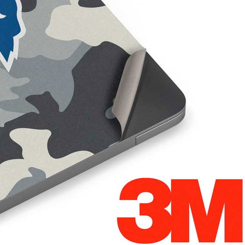 NFL Buffalo Bills Camo Apple MacBook Air Skin