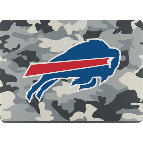 NFL Buffalo Bills Camo Apple MacBook Pro 14-inch Skin