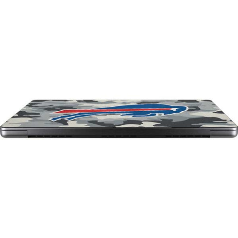NFL Buffalo Bills Camo Apple MacBook Pro 14-inch Skin