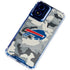 NFL Buffalo Bills Camo Moto G 5G (2024) Clear Case