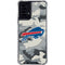 NFL Buffalo Bills Camo Moto G Power 5G (2024) Clear Case