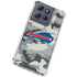 NFL Buffalo Bills Camo Moto G Power 5G (2025) Clear Case