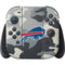 NFL Buffalo Bills Camo Nintendo Switch 2 (2025) Joy-Con Controller Skin