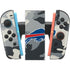 NFL Buffalo Bills Camo Nintendo Switch 2 (2025) Joy-Con Controller Skin