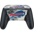 NFL Buffalo Bills Camo Nintendo Switch 2 (2025) Pro Controller Skin