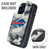 NFL Buffalo Bills Camo Otterbox Defender iPhone Skin