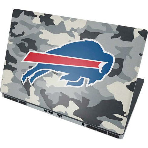 NFL Buffalo Bills Camo Dell Precision Skin