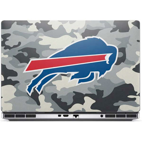 NFL Buffalo Bills Camo Dell Precision Skin