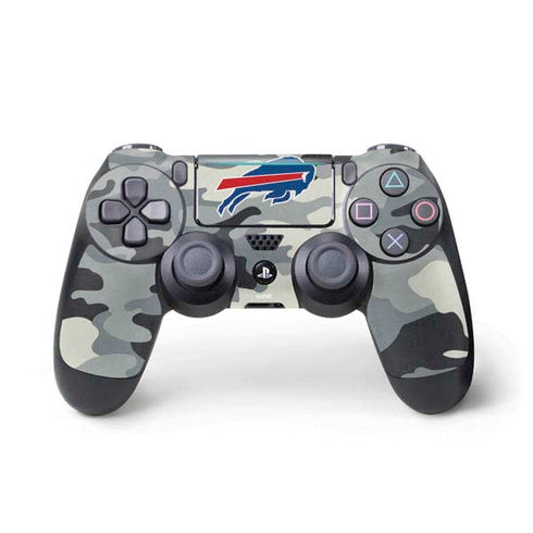 NFL Buffalo Bills Camo PlayStation PS4 Skins