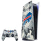 NFL Buffalo Bills Camo PlayStation PS5 Skins