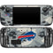 NFL Buffalo Bills Camo Steam Deck Handheld Gaming Computer OLED Skin