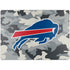 NFL Buffalo Bills Camo Surface Laptop 7 13.8in Skin