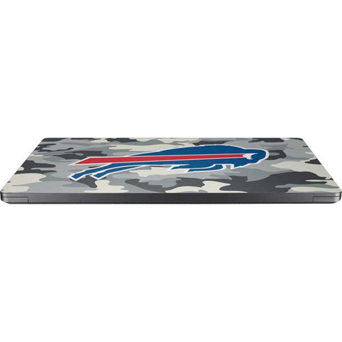 NFL Buffalo Bills Camo Surface Laptop 7 15in Skin