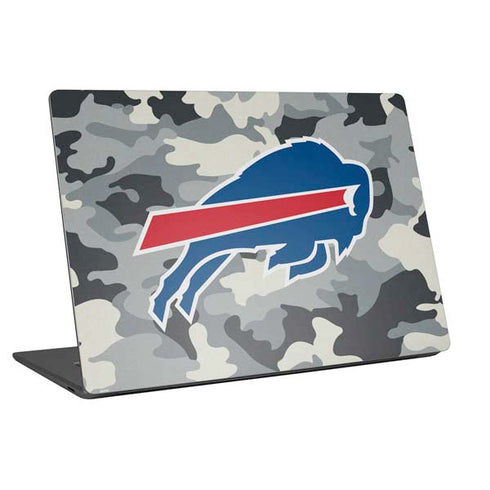 NFL Buffalo Bills Camo Laptop Skins