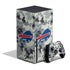 NFL Buffalo Bills Camo Xbox Series X Bundle Skin