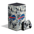 NFL Buffalo Bills Camo XBox Series X Digital Edition Bundle Skin