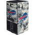 NFL Buffalo Bills Camo XBox Series X Digital Edition Bundle Skin
