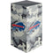 NFL Buffalo Bills Camo XBox Series X Digital Edition Console Skin