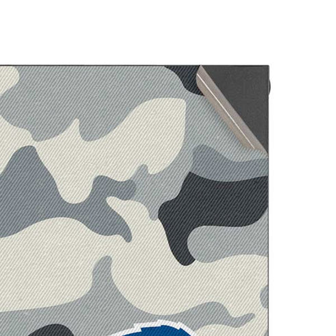 NFL Buffalo Bills Camo XBox Series X Digital Edition Console Skin