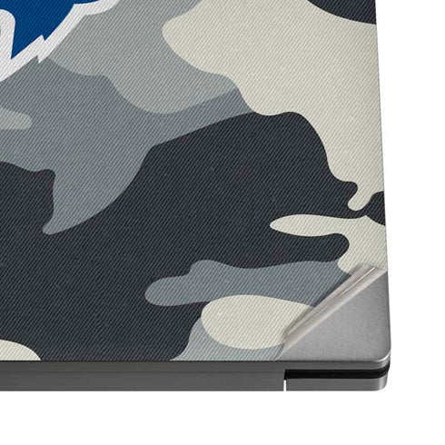 NFL Buffalo Bills Camo Dell XPS Skin