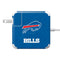 NFL Buffalo Bills Distressed 85W Power Adapter (15 and 17 inch MacBook Pro Charger) Skin