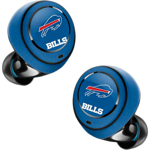 NFL Buffalo Bills Distressed Amazon Echo Buds Skin