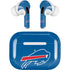 NFL Buffalo Bills Distressed Apple AirPods Pro Skin