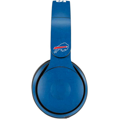 NFL Buffalo Bills Distressed Beats Solo Pro Skin