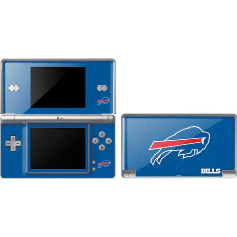 NFL Buffalo Bills Distressed Nintendo Skins