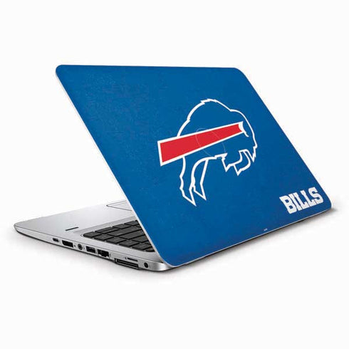 NFL Buffalo Bills Distressed HP Elitebook Skin