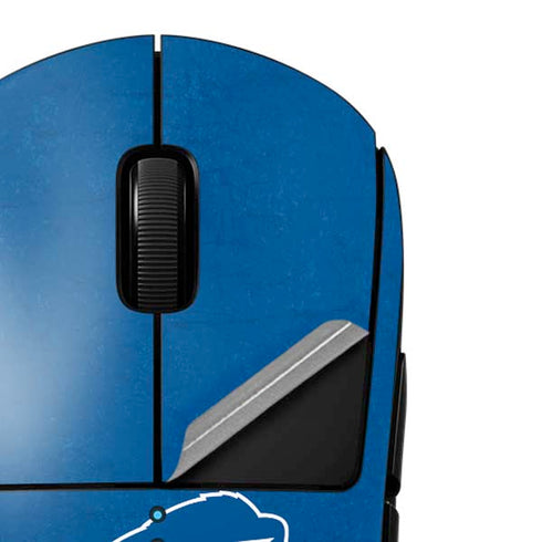 NFL Buffalo Bills Distressed G Pro Wireless Gaming Mouse Skin