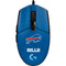 NFL Buffalo Bills Distressed G203 Prodigy RGB Wired Gaming Mouse Skin