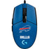 NFL Buffalo Bills Distressed G203 Prodigy RGB Wired Gaming Mouse Skin