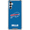 NFL Buffalo Bills Distressed Gabb Phone 4 Clear Case