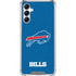 NFL Buffalo Bills Distressed Gabb Phone 4 Clear Case